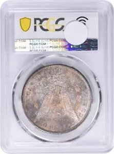 1880-S $1 モルガン シルバー ダラー ANACS MS64