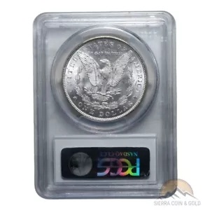 アメリカ　モルガンダラー銀貨1883 o MS-63 PCGS アメリカ モルガンダラー銀貨1883 o MS-63 PCGS｜Yahoo!フリマ