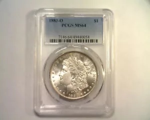 モルガンダラー コレクション 1883-O モルガン銀貨 1ドル硬貨 PCGS MS 63