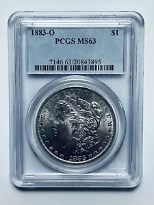 PCGS AU 1883 o モルガンダラー　1ドル銀貨 file.jpg