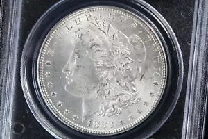 1883 モルガン ドル PCGS MS 64 4VH9