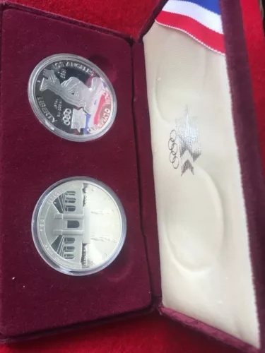 米国 1 ドル 1885 O、NGC MS63、「モルガン ダラー」銀貨