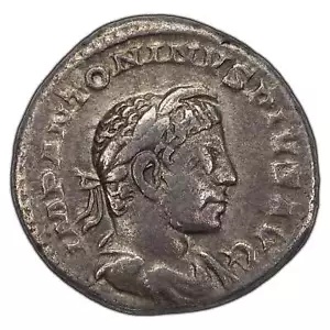 古代ローマ エラガバルス デナリウス銀貨 RIC 87