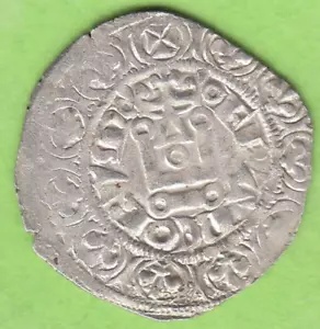 コイン シルバー Gros France Gros ? la couronne 1328-1350 Philippe VI nswleipzig