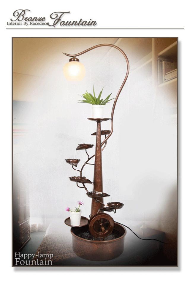 噴水 幸せな家庭 室内噴水 噴水インテリア 風水グッズ 純銅製噴水 ミニ噴水 の通販はau Pay マーケット 知慧工房