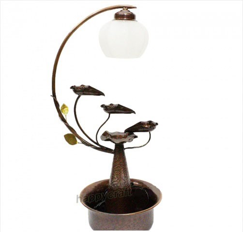 噴水三日月 室内噴水 噴水インテリア 風水グッズ 純銅製噴水 ミニ噴水の通販はau Pay マーケット 知慧工房