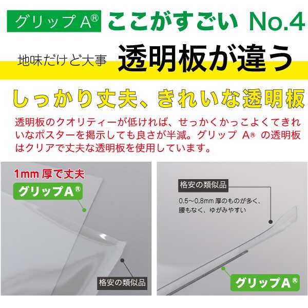 送料無料♪】A型看板 グリップA ブラック サイズ/仕様:A1 片面GA-A1S (スタンド看板/ポスター入替え式(屋外OK)/A1ポスター用)の通販はau  PAY マーケット 看板・店舗用品のサインモール au PAY マーケット店 au PAY マーケット－通販サイト