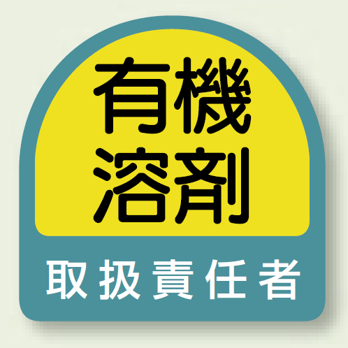 作業管理関係ステッカー 有機溶剤取扱責任者 2枚1組 安全用品 標識 身に付ける安全用品 ヘルメット用ステッカー 用品 の通販はau Pay マーケット 看板 店舗用品のサインモール Au Pay マーケット店