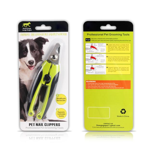 ポータブルプロフェッショナル犬の爪クリッパーペット猫のネイルシザー爪カッターの通販はau Pay マーケット キキ屋
