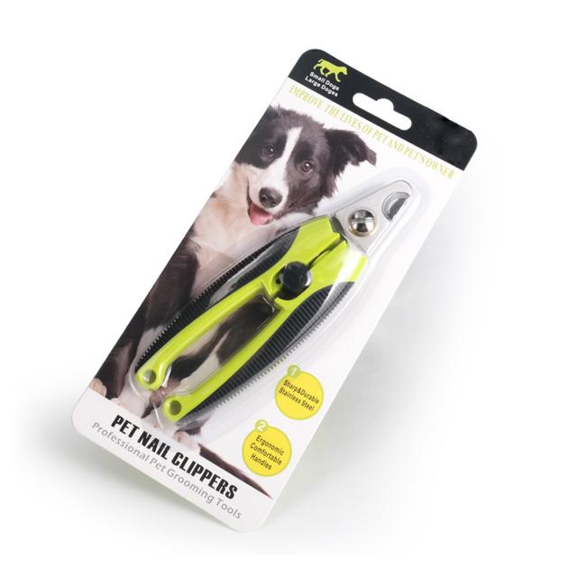 ポータブルプロフェッショナル犬の爪クリッパーペット猫のネイルシザー爪カッターの通販はau Pay マーケット キキ屋