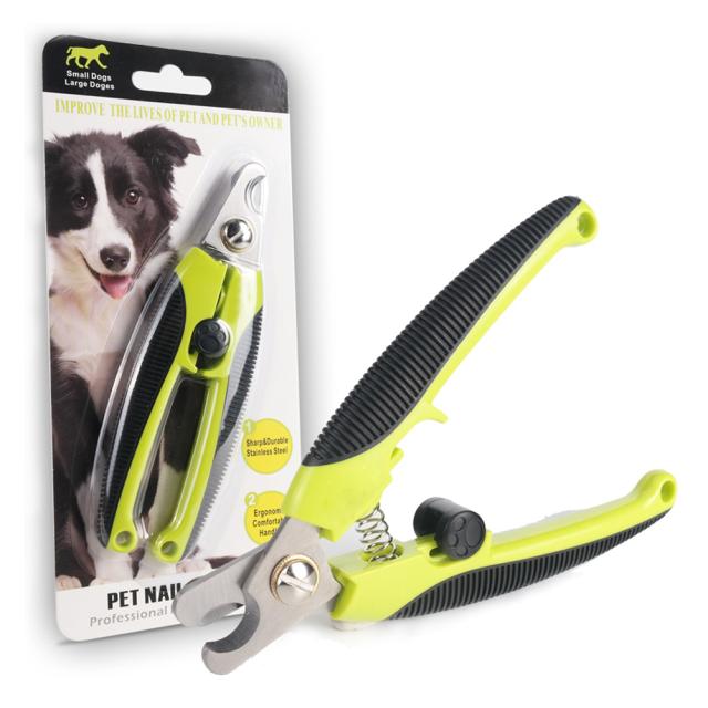 ポータブルプロフェッショナル犬の爪クリッパーペット猫のネイルシザー爪カッターの通販はau Pay マーケット キキ屋
