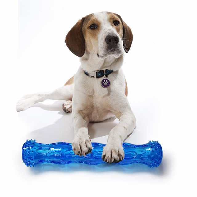 ペットの犬の噛み付きにくい犬のチックスティックサウンド非毒性のおもちゃの通販はau Pay マーケット キキ屋
