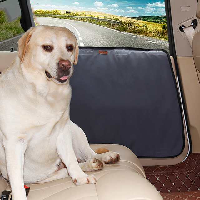 防水ペット犬の車のドアカバーはすべての車のプロテクターカバーノンスリップ車のドアカバーに適合の通販はau Pay マーケット キキ屋