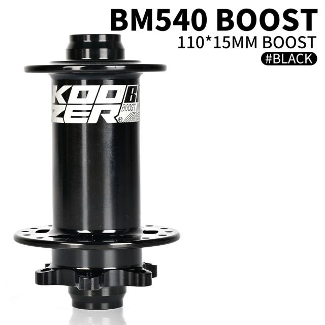 Bm540フロントハブ32穴15mmベアリングハブ（Fr / am / dh Mtbバイクアクセサリー用）_9