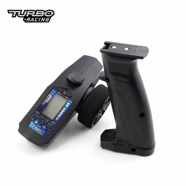 Turbo Racing 91803g-c 2.4g 4ch Vt Systeem Lcd Display Radio Zender Afstandsbediening Met Ontvanger Voor Rc Auto Bootの通販は Turbo Racing 91803g-c 2.4g 4ch Vt Systeem Lcd Display Radio Zender Afstandsbediening Met Ontvanger Voor Rc Auto Bootの通販は