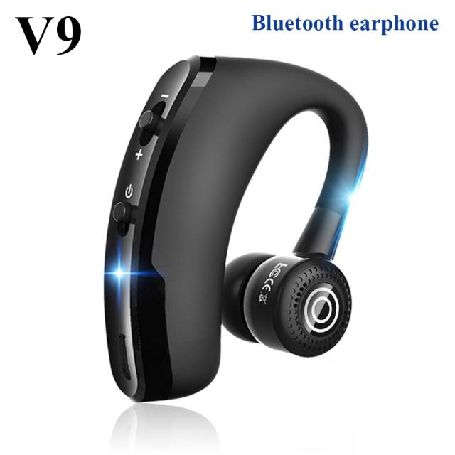 ワイヤレスヘッドセット Bluetooth5.0 ハンズフリー Bluetooth ヘッドセット5.0 高音質片耳 内蔵マイクBluetooth