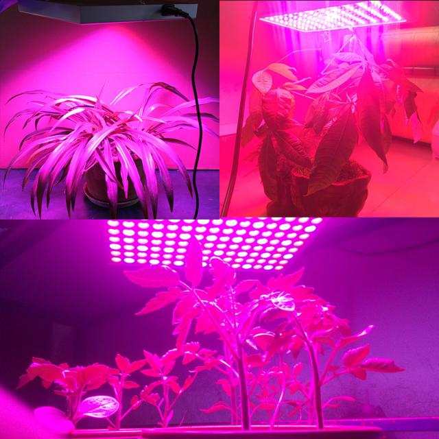 45W 225個のLED AC85?265VのLEDの植物花植物のためのスポットライトの光の正方形のランプの球根を成長させる 45W 225個のLED AC85?265VのLEDの植物花植物のためのスポットライトの