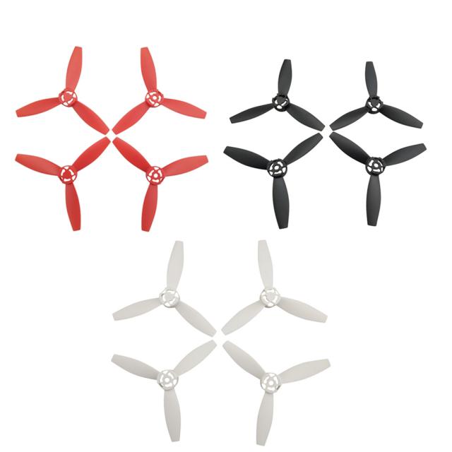 4pcs Parrot Bebop 2ドローンパーツメインブレード用プラスチック