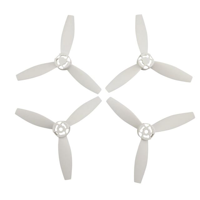 4pcs Parrot Bebop 2ドローンパーツメインブレード用プラスチック