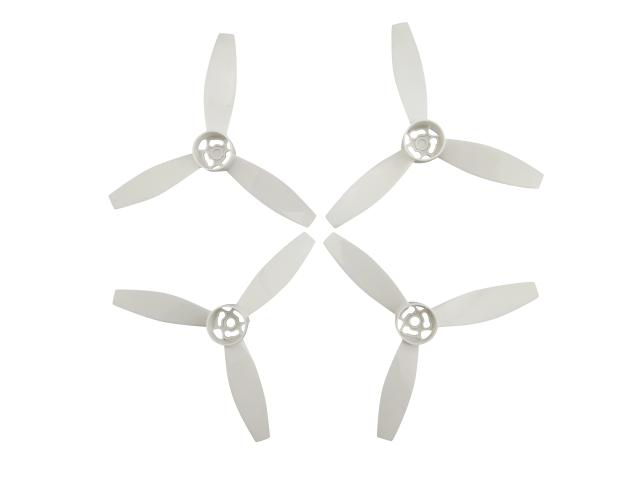 4pcs Parrot Bebop 2ドローンパーツメインブレード用プラスチック