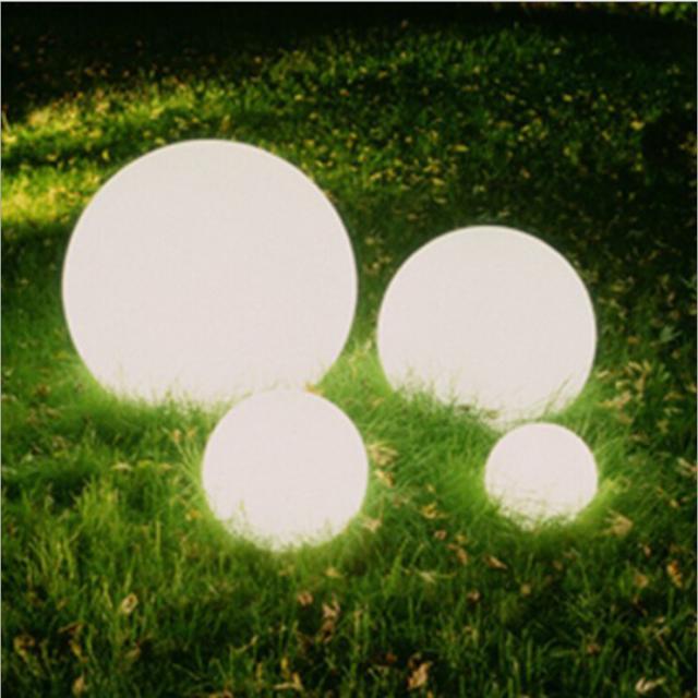 IP65 LEDリモートコントロールカラフルボールライトナイトライトガーデンホームパーティーバーの装飾 IP65 LEDリモートコントロールカラフルボールライトナイトライト