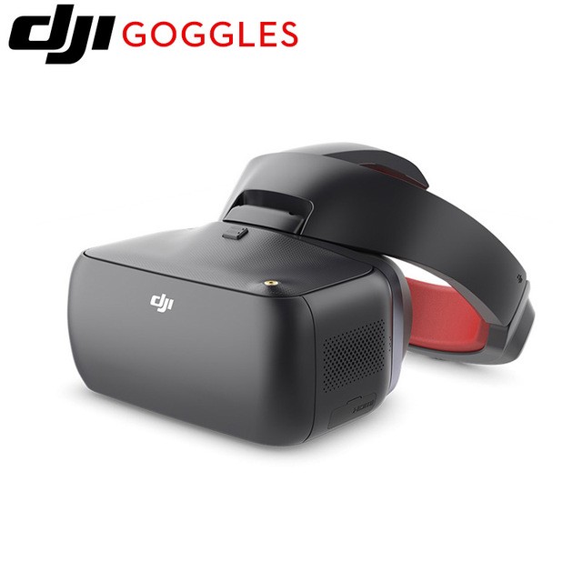 DJI GOGLES REレーシングエディション2.4G 5.8G FPVゴーグルヘッド