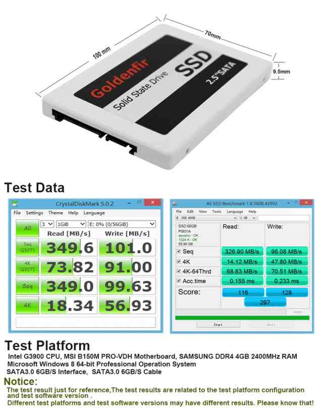 バッファロー SSD-PUT500U3-BKA ［TV対応 PC向USB3.2(Gen1)スティック