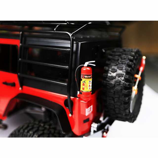 ラジコン 車 小物 ツール アクセサリー 1/10RCクローラー車