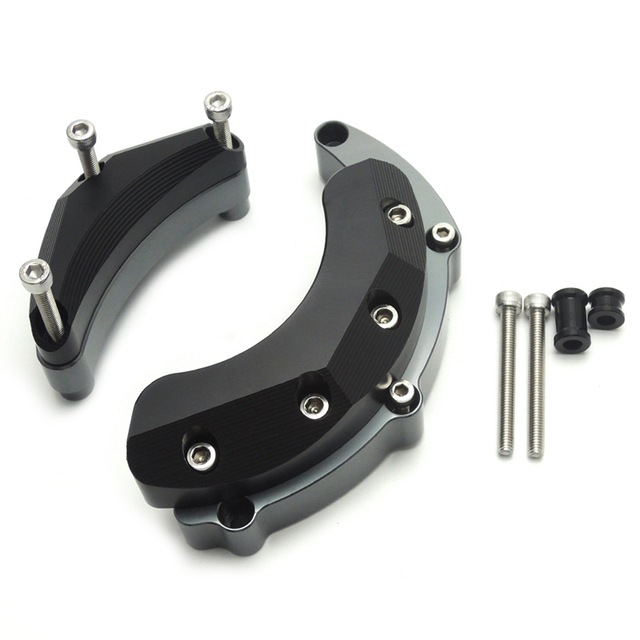 YAMAHA MT09 MT-09 2014 2015 2016 2017エンジンガードケーススライダーカバープロテクターの通販は 5,406円