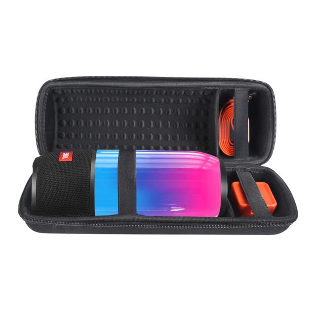 JBL Pulse 3スピーカー用PUハードケースキャリー収納ケース