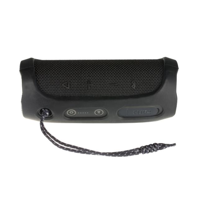 JBL Flip4 Bluetoothスピーカー用 ソフト シリコン ケース 耐衝撃 防水