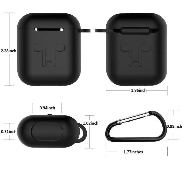 アップルAirpodsエアポッドEarpodsアクセサリー用1ストラップ