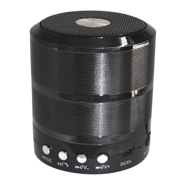 ミニ ポータブル Bluetooth ワイヤレス スピーカー スーパーベース