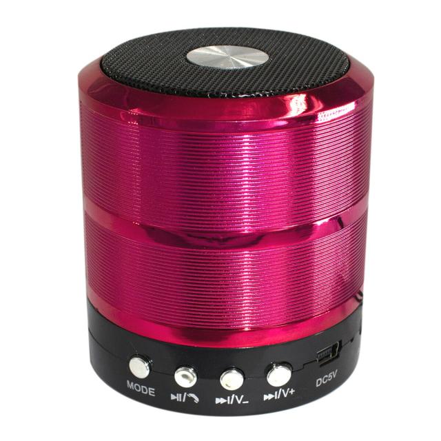 ミニ ポータブル Bluetooth ワイヤレス スピーカー スーパーベース