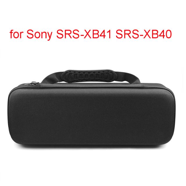 SONY SRS-XB41用保護ケースSRS-XB440 XB40 XB41 Bluetoothスピーカー防
