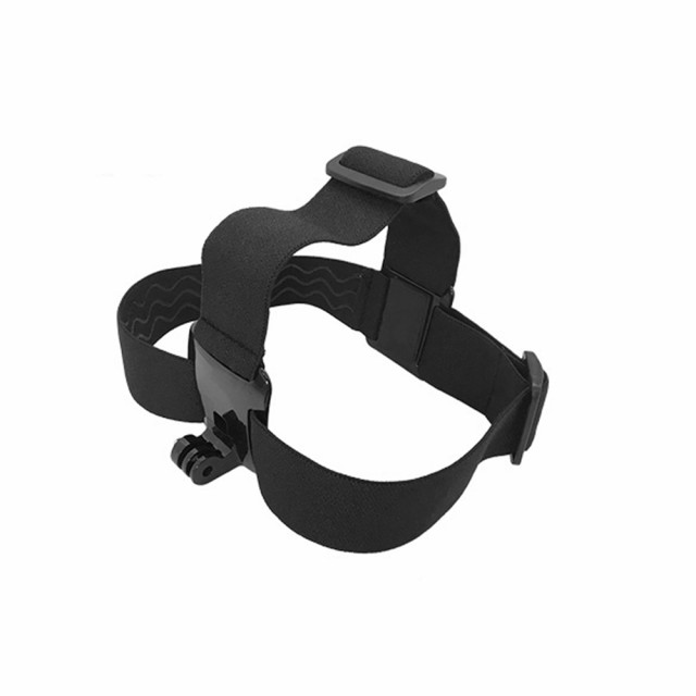 GoPro用SunnylifeヘッドストラップDJI OSMOポケットカメラ用アダプター付きヘッドバンドマウントホルダーの通販はau PAY  マーケット キューディショップ au PAY マーケット－通販サイト