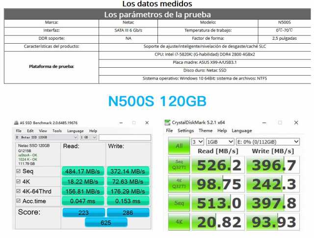 Netac N500S SSD 2.5インチハードディスクTLC内蔵ソリッドステートドライブラップトップコンピュータハードドライブ