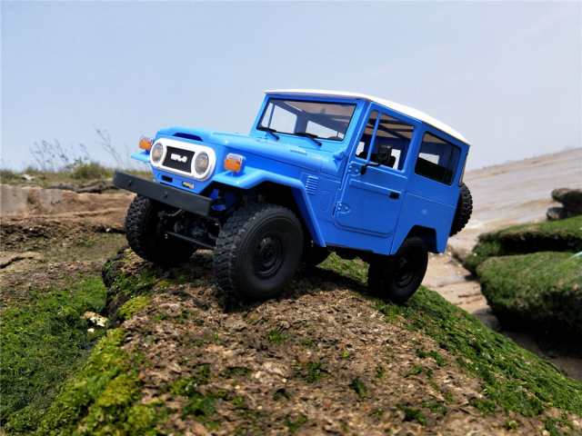 WPL C34KM 1/16メタルエディションキット4WD 2.4GバギークローラーオフロードRCカー2CH車モデル付きヘッドライトの通販はau  PAY マーケット - キューディショップ | au PAY マーケット－通販サイト