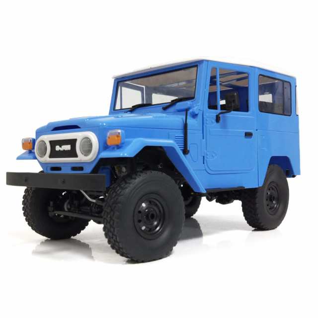 【通販 人気】 WPL C34KM 1/16メタルエディションキット4WD 2.4Gバギー その他