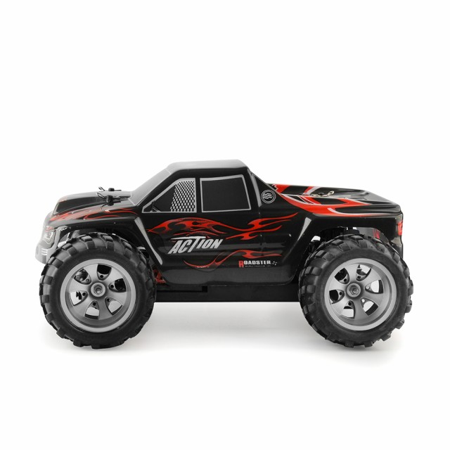 action roadster rc