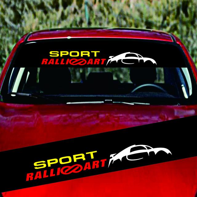 Bmwアウディpeugeoフロントガラスカースタイリングのための防水カーウィンドウステッカー車の装飾の通販はau Pay マーケット キキ屋