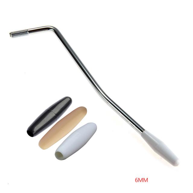 フェンダー用Tremolo Arm 3ロッカーカバー付きエレキギター用