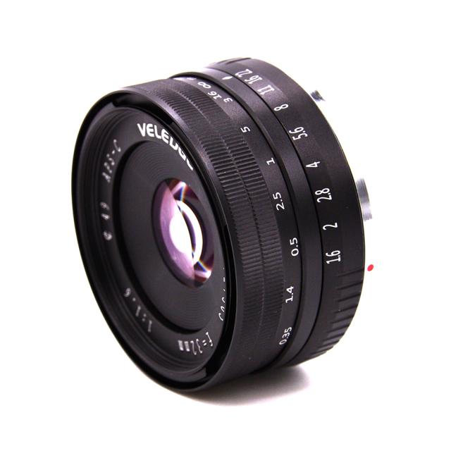 ソニーE-マウントデジタルミラーレスカメラ用VELEDGE 32MM F1.6大口径手動プライムレンズAPS-C NEX 3 NEX 3N NEX 5 NEX 5T NEX 5R NEX 6 7 A5000、A5100、A6000、A6100、A6300 A6500
