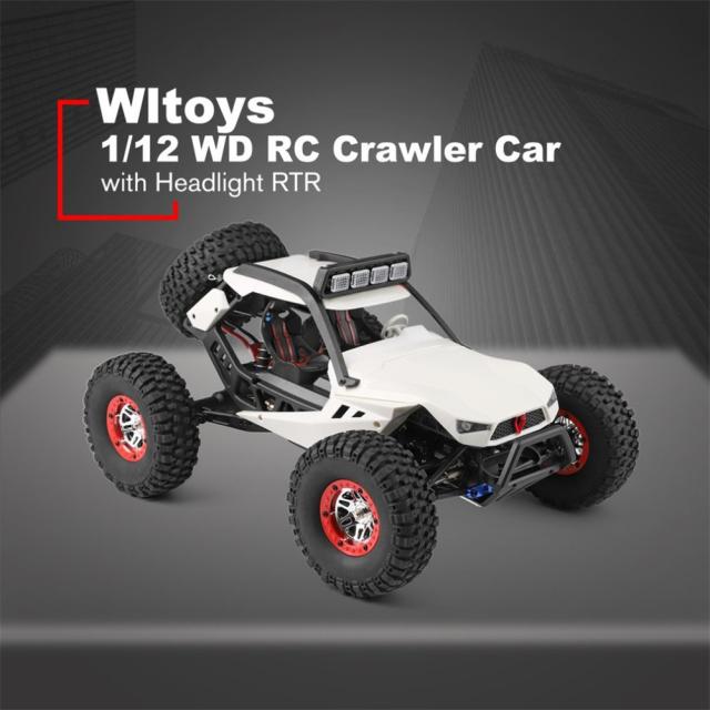 その他 Wltoys12429 4WD Amazon.co.jp: WLtoys XK 12429 1:12 RC Car Crawler 40km/h 2.4G 4WD