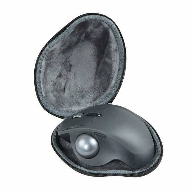 Logicool MX ERGO ケース ワイヤレストラックボール用マウス専用