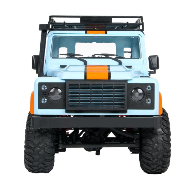 MN-99 2.4G 1/12 4WD RTRクローラーRCカー用ランドローバー70周年記念