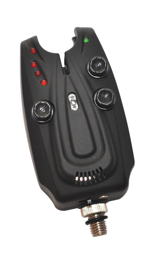 4 + 1電気ワイヤレス釣り警報セット警告釣り装備の通販はau PAY