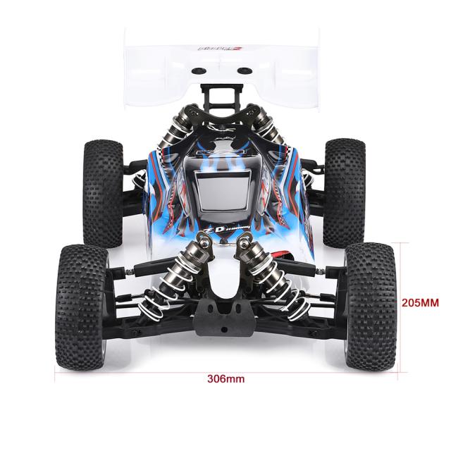 ラジコン8/1レーシング 高級感 ARC 1/8電動レーシングカー「R8.0E」登場|ラジコンもん