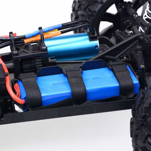 ZDレーシング9116(V2)1/8 2.4G 4WD 80A 3670ブラシレスRCカー ZDレーシング9116(V2)1/8 2.4G 4WD 80A 3670ブラシレスRCカー