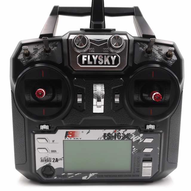FPV RCドローン用FS-iA10Bレシーバー付きFlysky FS-i6X i6X 10CH